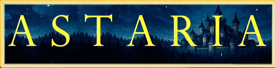Astaria: Multiplayer Text-Based RPG