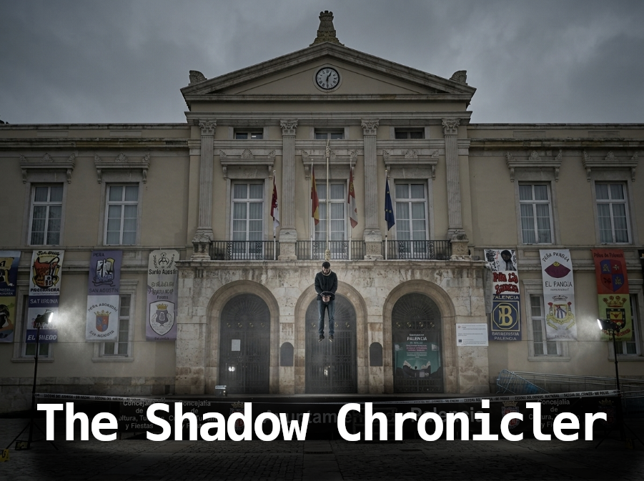 The Shadow Chronicler