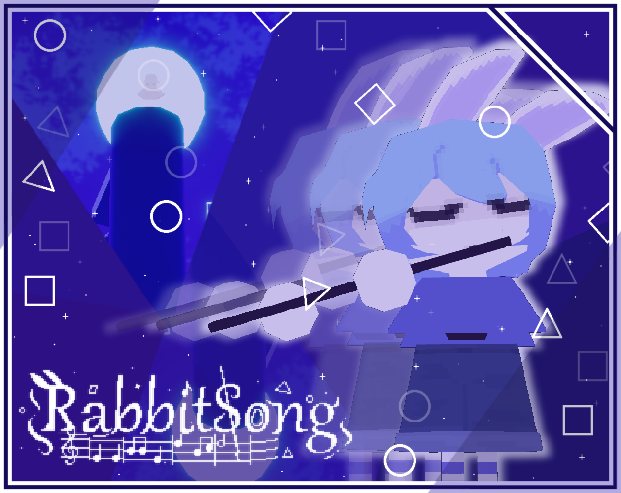 Cover image for RabbitSong