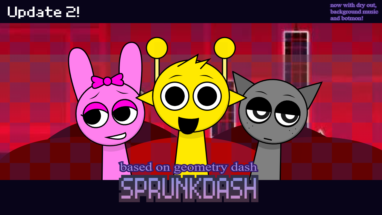 SprunkDash (Upd 2)