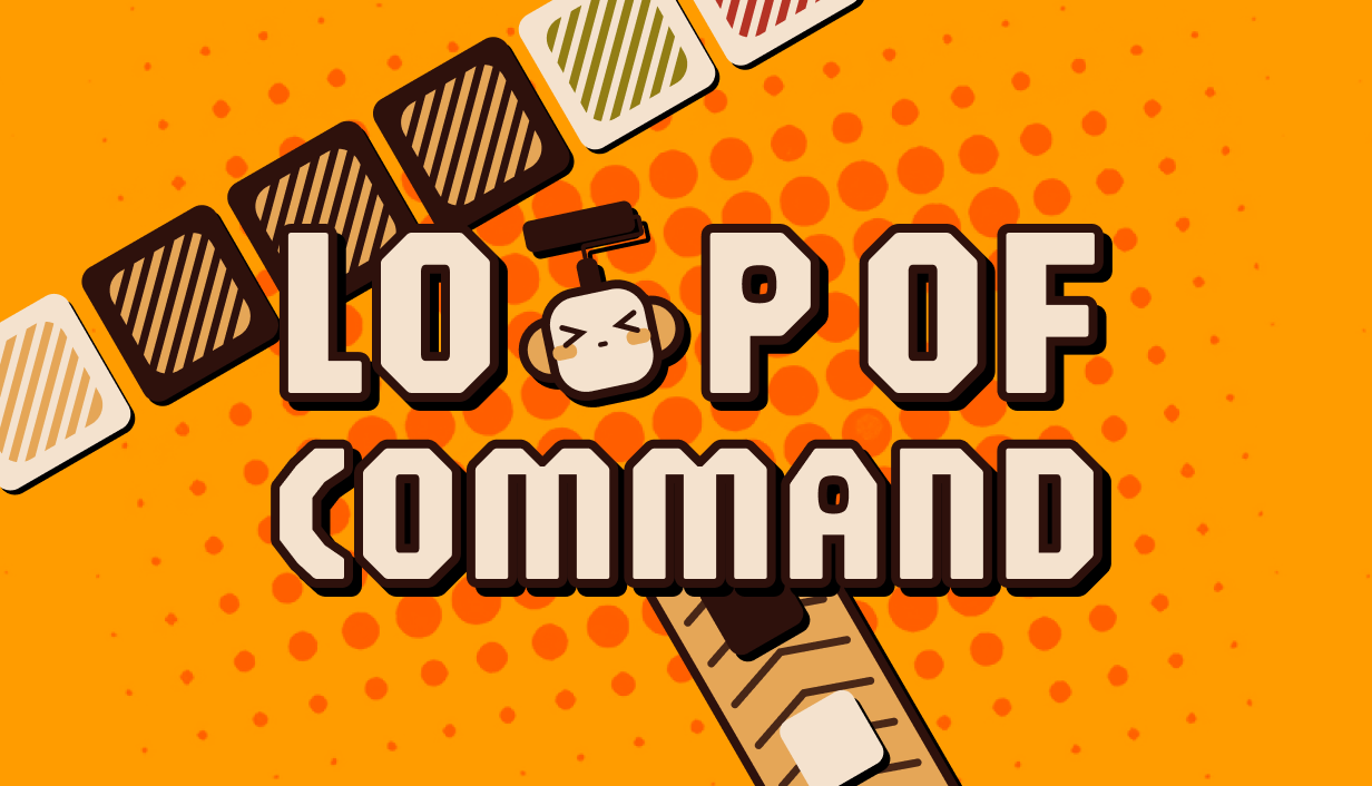 Cover image for Loop of Command