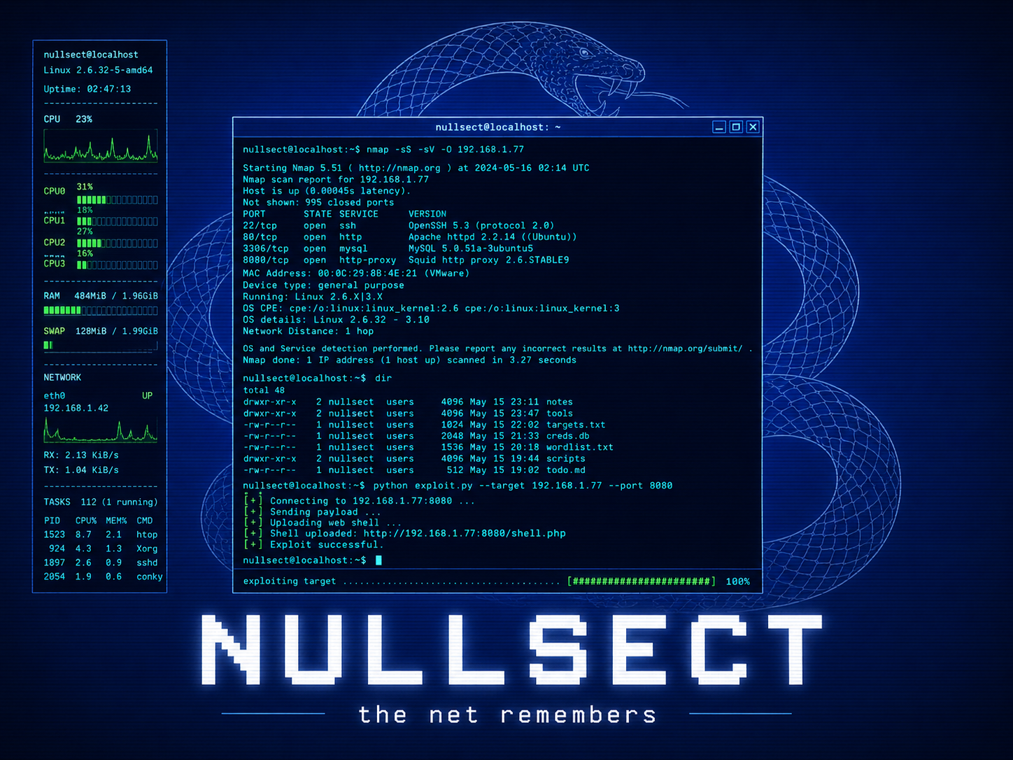 NULLSECT