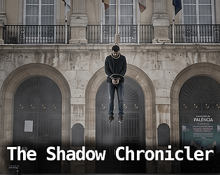 The Shadow Chronicler [Free] [Visual Novel]
