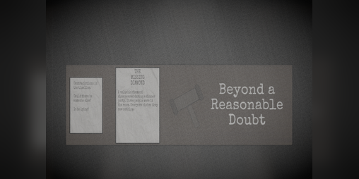 Cover image for Beyond a Reasonable Doubt