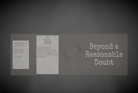 Cover image for Beyond a Reasonable Doubt