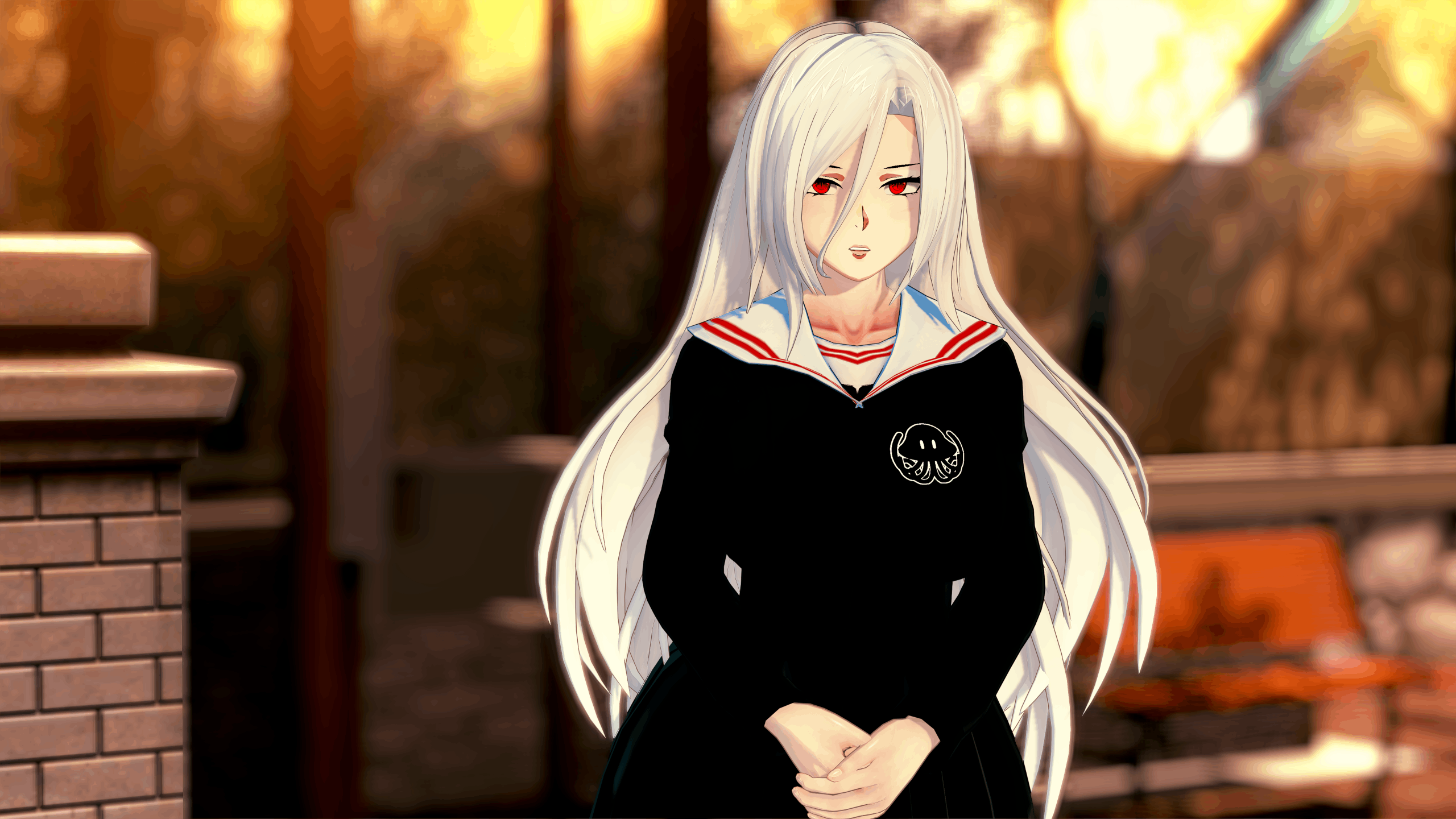 Police file 03: Anastasia Samira Dmitrievna Volkova