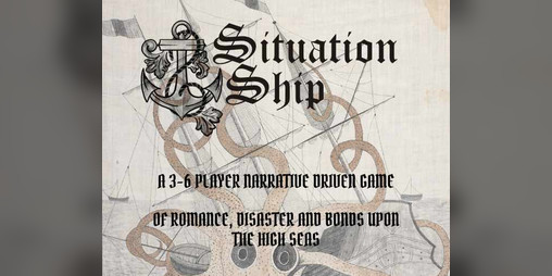 Cover image for SituationShip