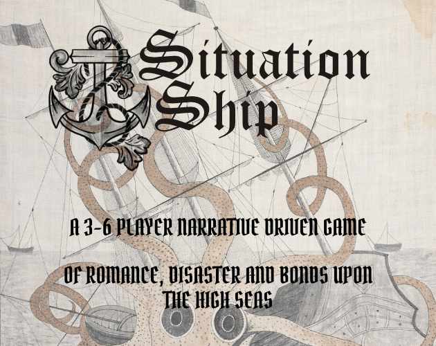 Cover image for SituationShip