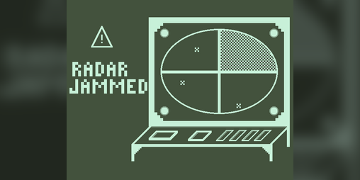 Cover image for Radar Jammed