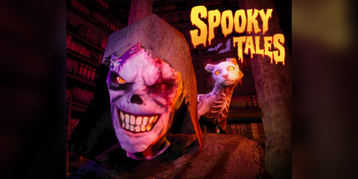 Cover image for Spooky Tales (DEMO)