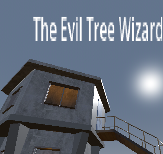 The Evil Tree Wizard