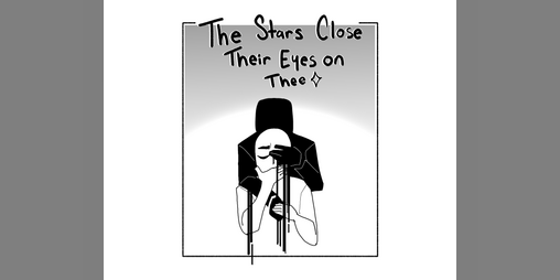 Cover image for The Stars Close Their Eyes on Thee