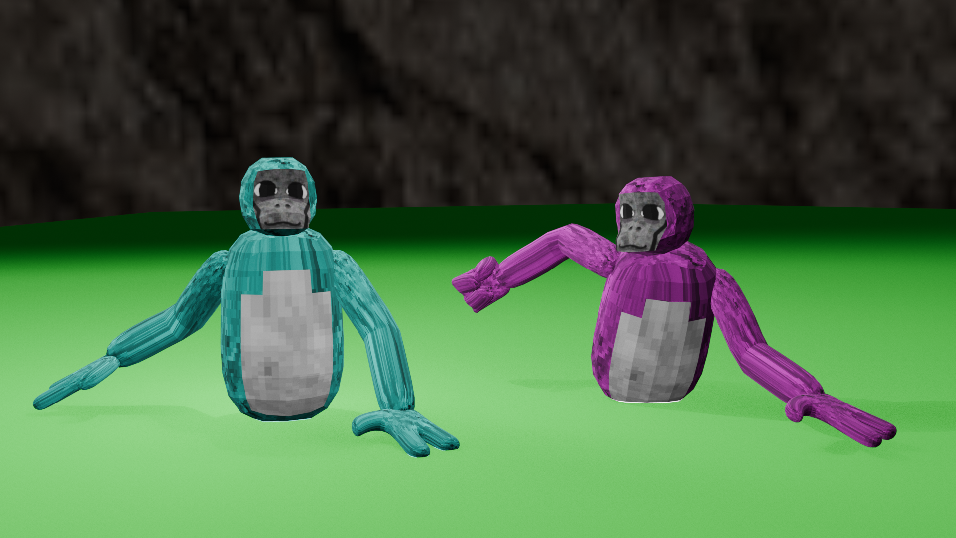 Monkeys PlayPlace