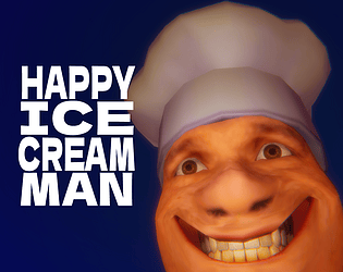 HAPPY ICE CREAM MAN [Free] [Action] [Windows]