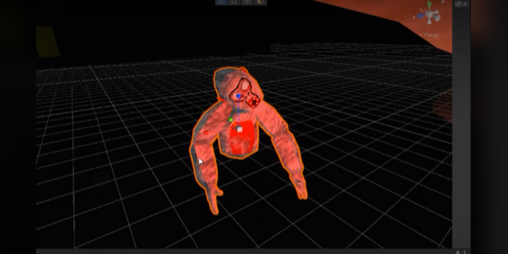 Cover image for Really Spooky Gorilla