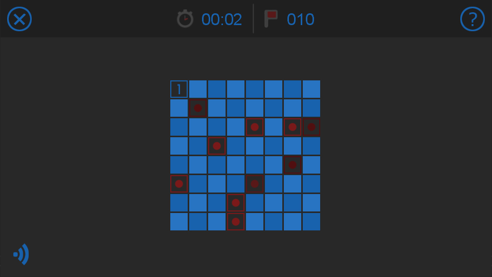 Cover image for Minesweeper