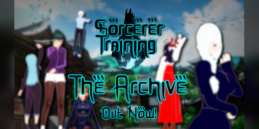 Cover image for Sorcerer Training