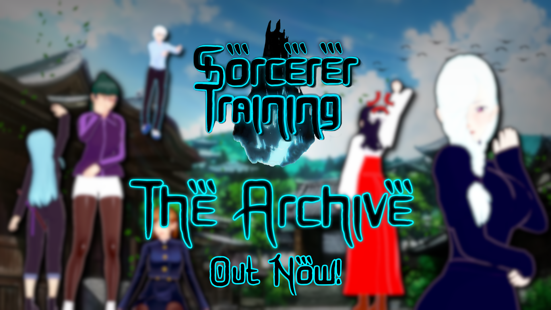 Cover image for Sorcerer Training