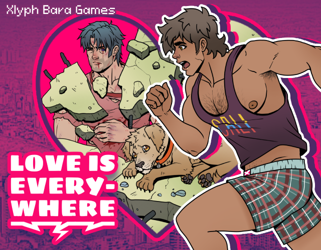 Cover image for Love is Everywhere