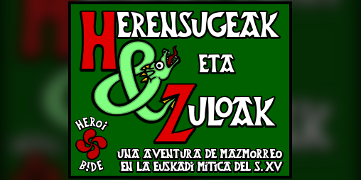 Cover image for H&Z ("Dragones y Agujeros")