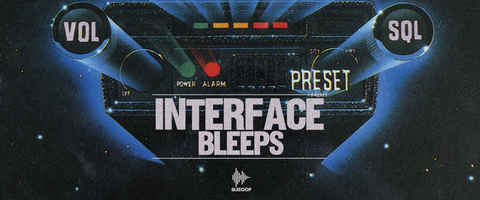 Interface Bleeps
