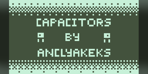 Cover image for Capacitors