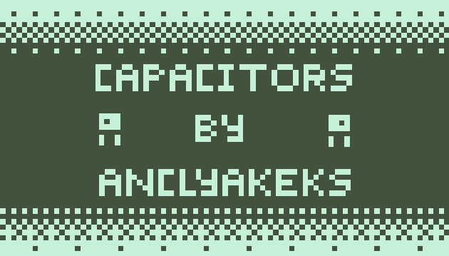 Cover image for Capacitors