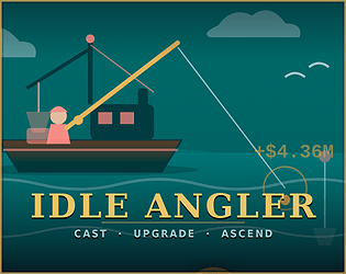 Idle Angler