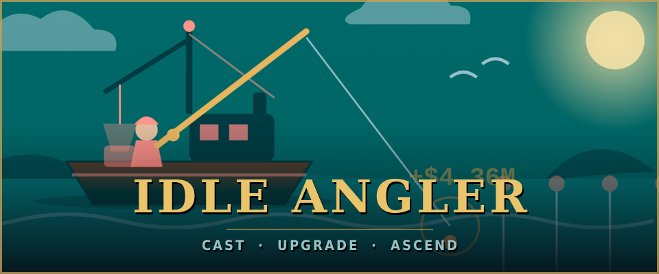 Idle Angler