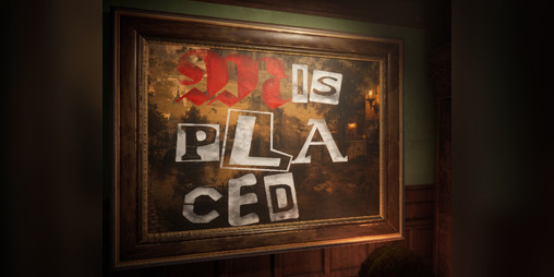 Cover image for Misplaced