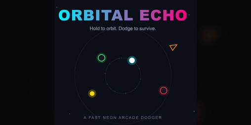 Cover image for Orbital Echo