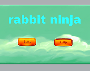 Rabbit Ninja