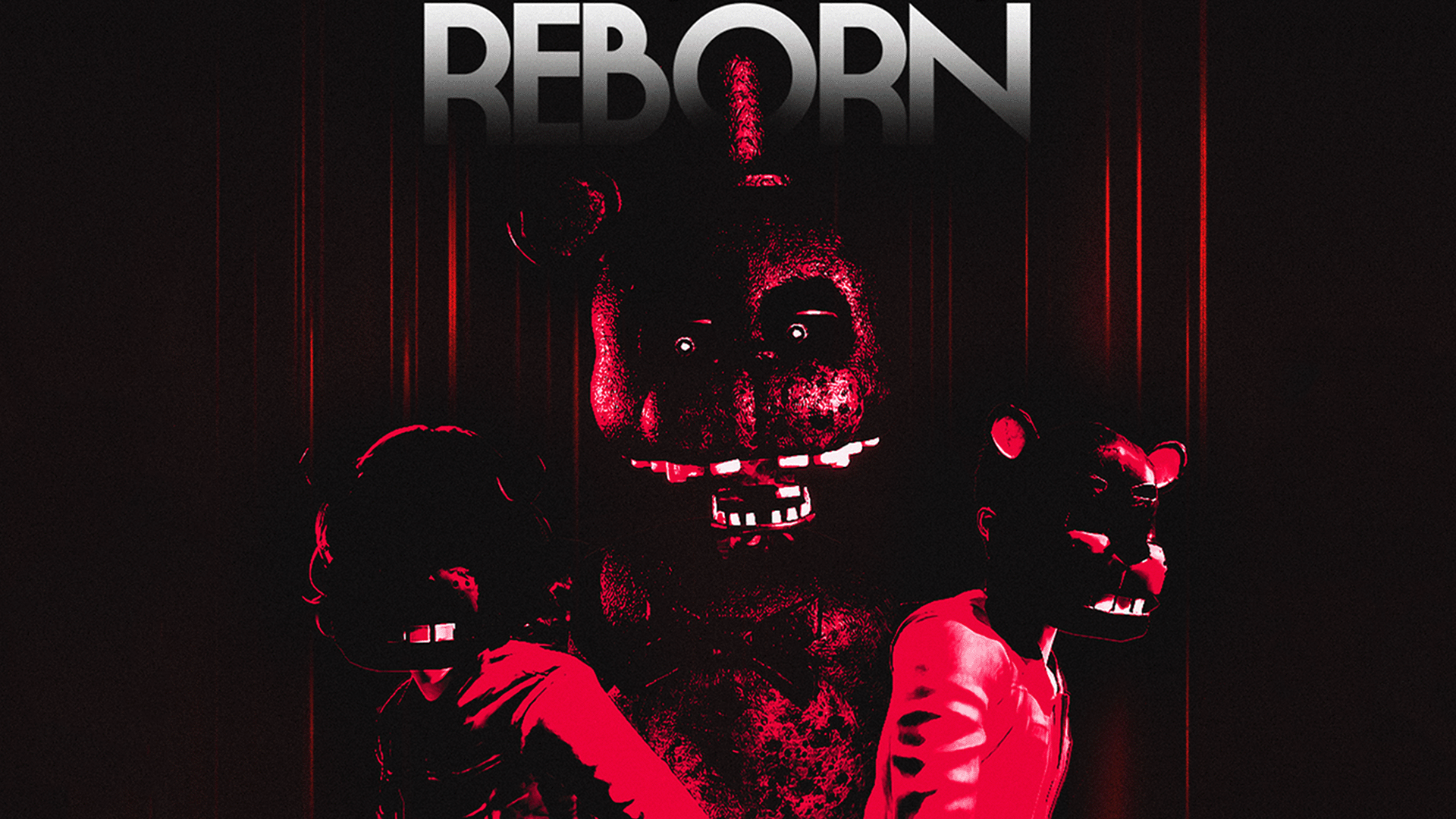 Five Nights at Freddy's: Reborn (The Cast Must Die "LEGACY")