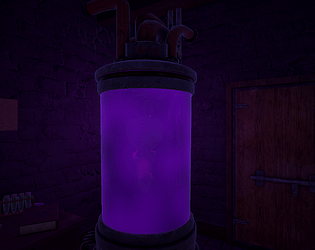 Sala de Alquimia game screenshot