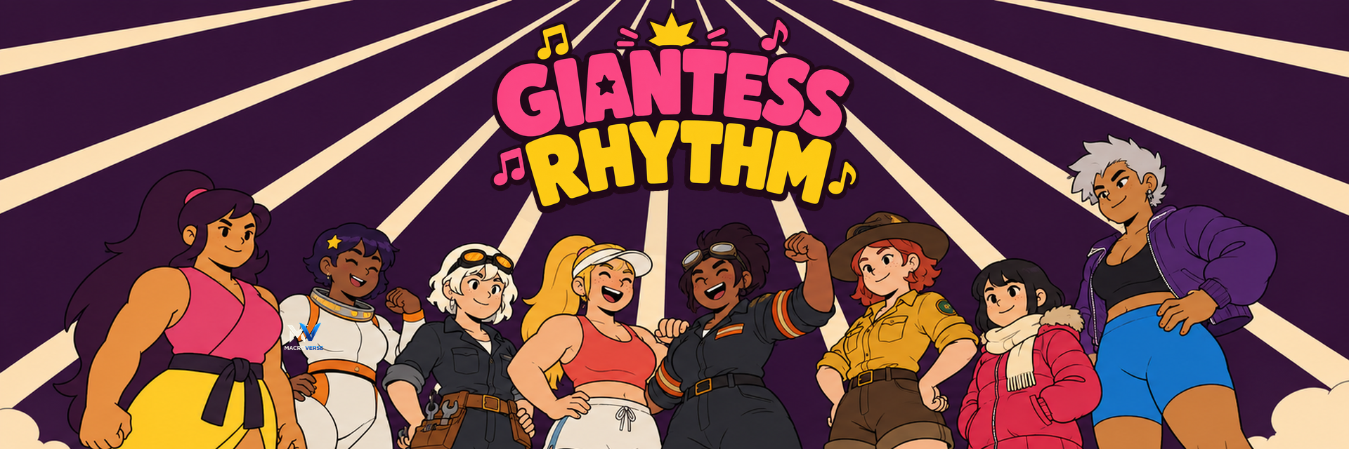 Giantess Rhythm
