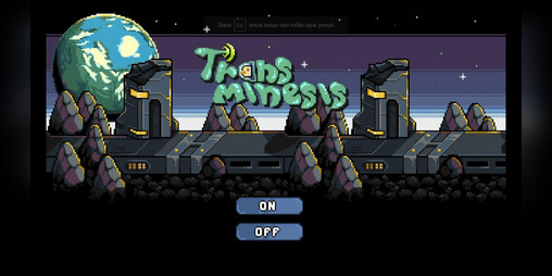 Cover image for Transminesis