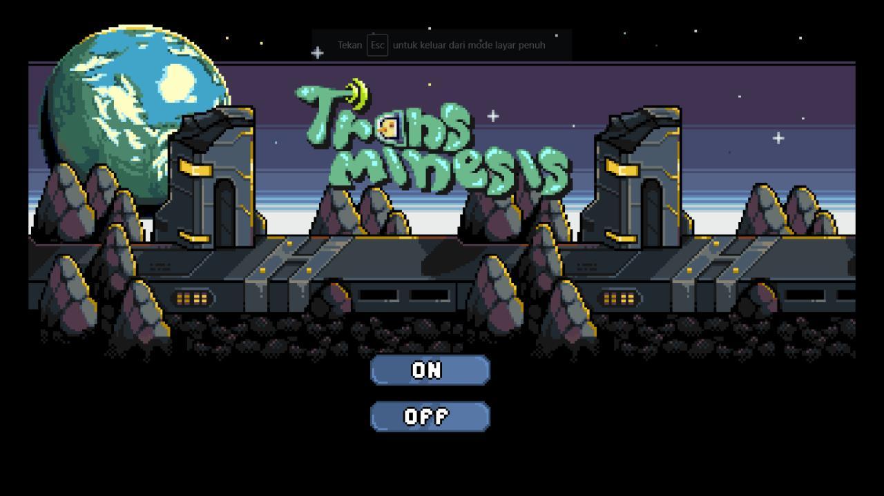 Cover image for Transminesis
