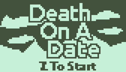 Cover image for Death On A Date