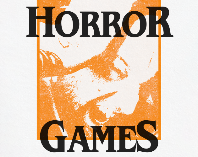 Cover image for Horror Games
