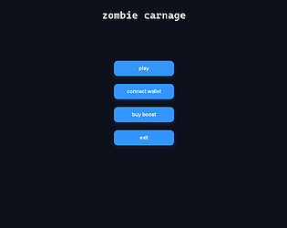 zombiecarnage game screenshot