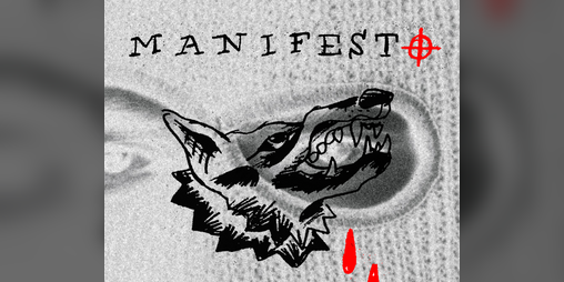 Cover image for Manifesto