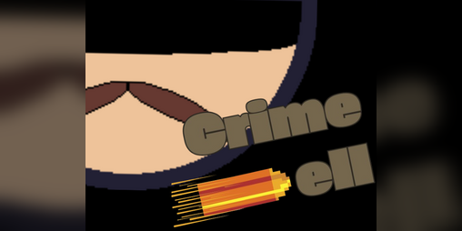 Cover image for Crime-ell