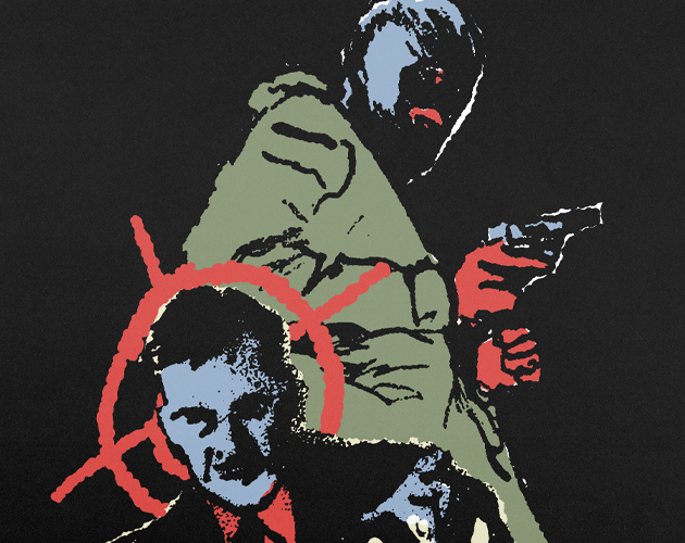 Cover image for I am a Guillotine