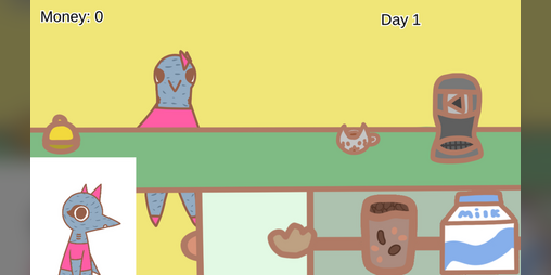 Cover image for Animal Cafe Demo (CJ)