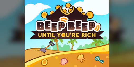 Cover image for Beep Beep Until You're Rich