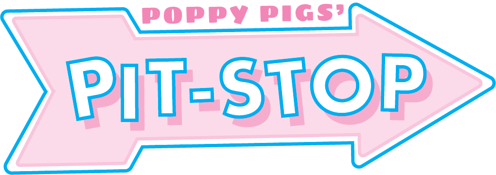 Poppy Pigs Pitstop