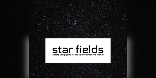 Cover image for Star Fields