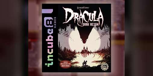Cover image for Dracula: Dark Reign — DEMO