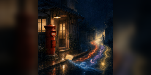 Cover image for 【PNP】SpiritRoutePostOffice