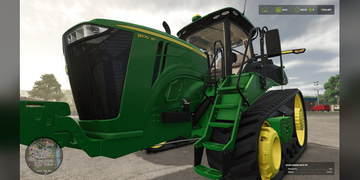 Cover image for John Deere 9RT US